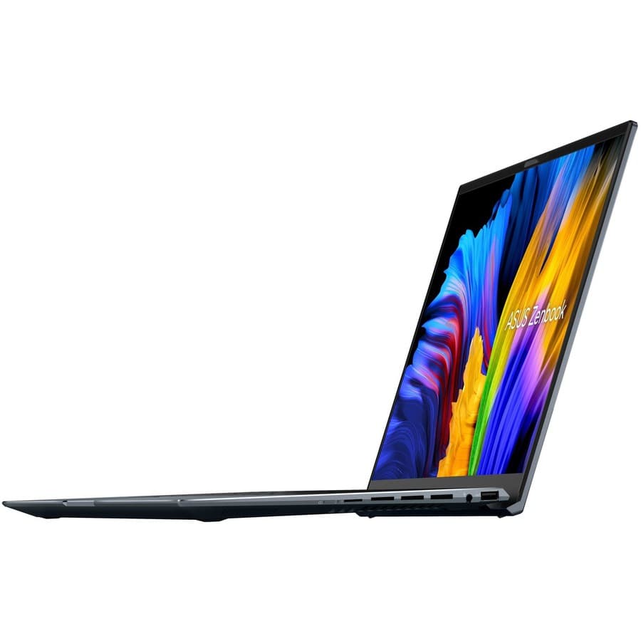 ASUS UX5401ZA-PS74 14-inch OLED WQXGA laptop with Intel Core i7-12700H and 24 GB RAM