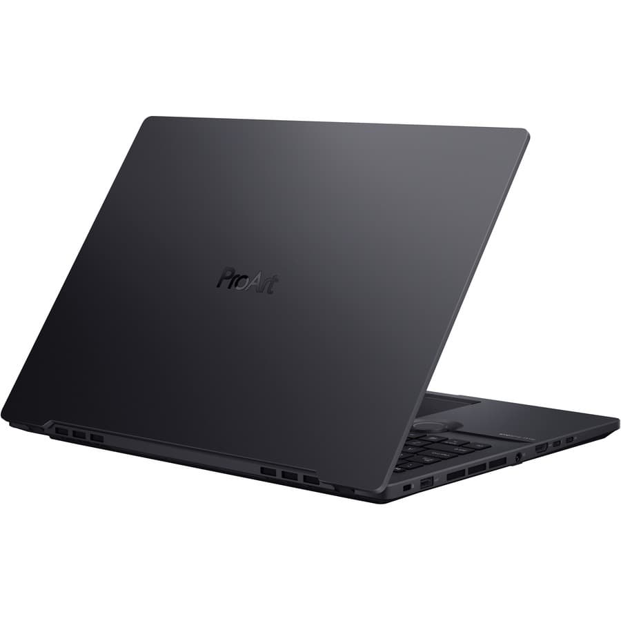 ASUS ProArt Studiobook 16 OLED laptop with Intel Core i7-12700H, 16 GB RAM, and 16-inch OLED display