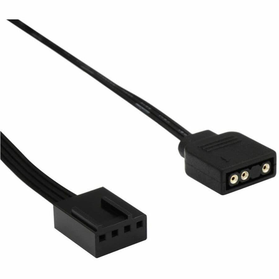 ASUS TUF Gaming TF120 ARGB 120 mm chassis fan with PWM control and addressable RGB lighting