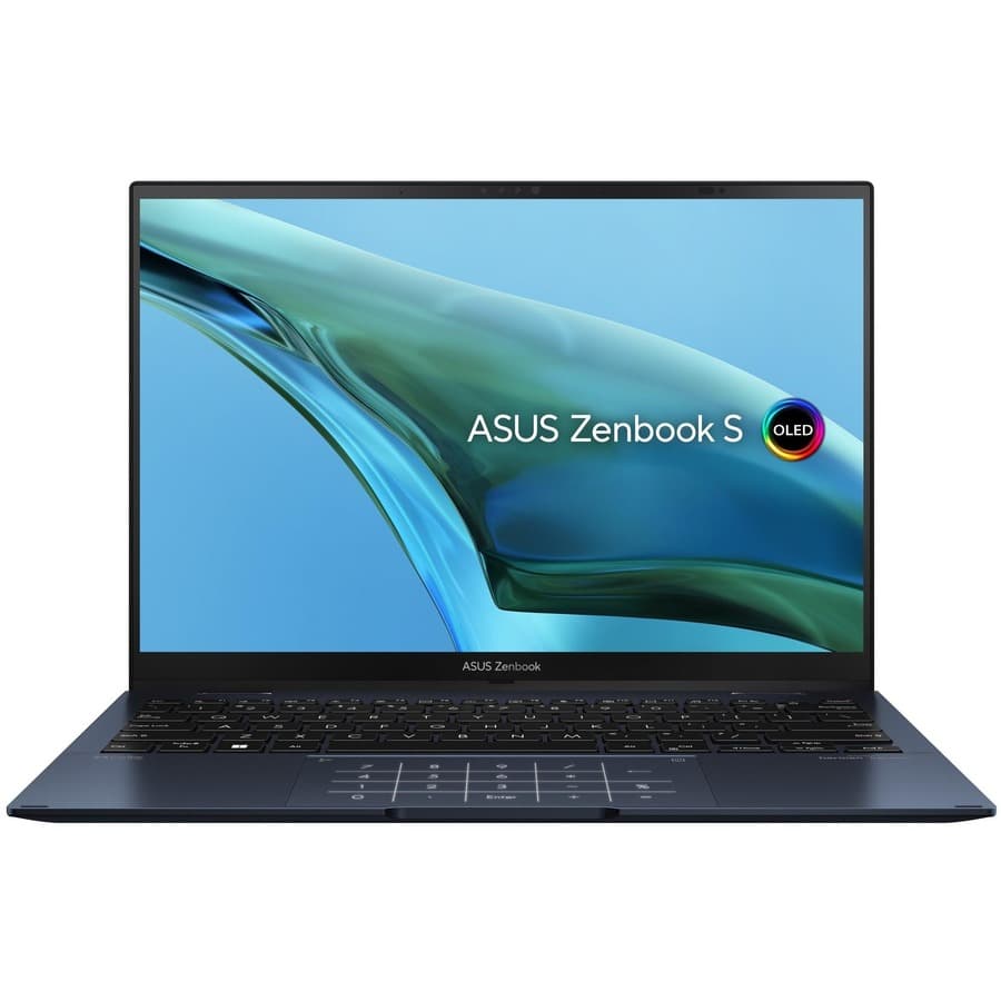 ASUS Zenbook S 13 Flip OLED 2-in-1 laptop with 13.3-inch touchscreen and Intel Core i7