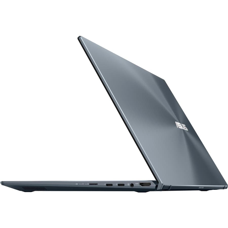 ASUS Zenbook 14X OLED 14-inch touchscreen laptop with Intel Core i7 and RTX 2050 graphics