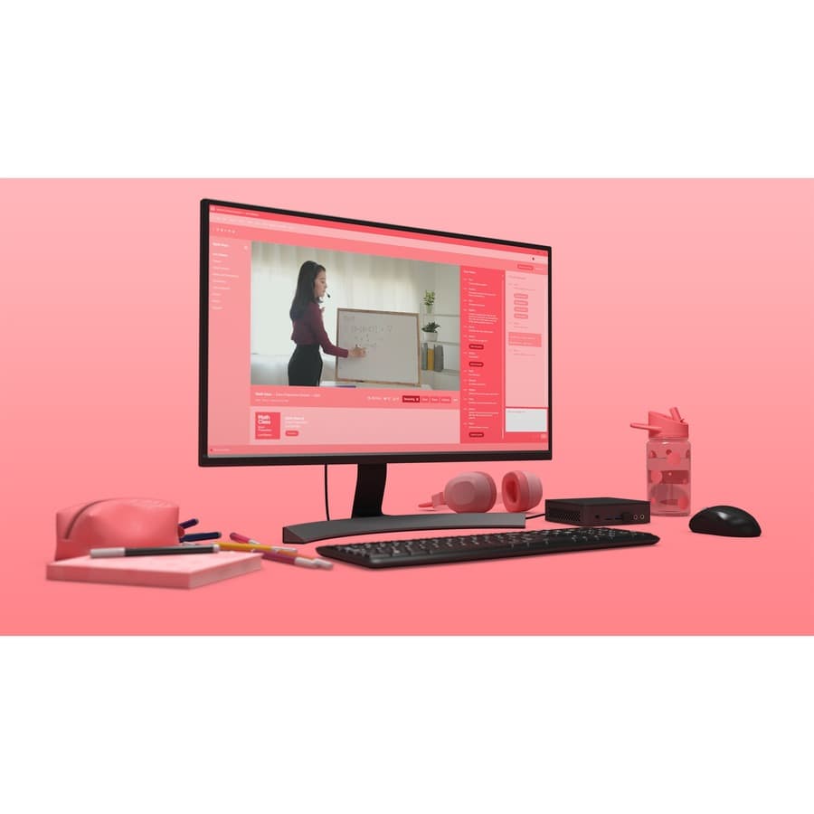 ASUS NUC Atlas Canyon C4 compact mini PC desktop for business deployment