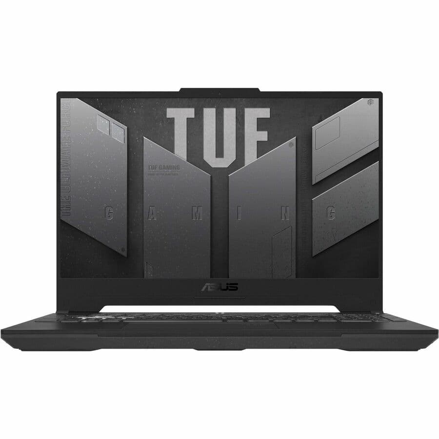 ASUS TUF Gaming FX507ZC-XS53 laptop with Intel Core i5 Alder Lake and NVIDIA GeForce RTX 3050