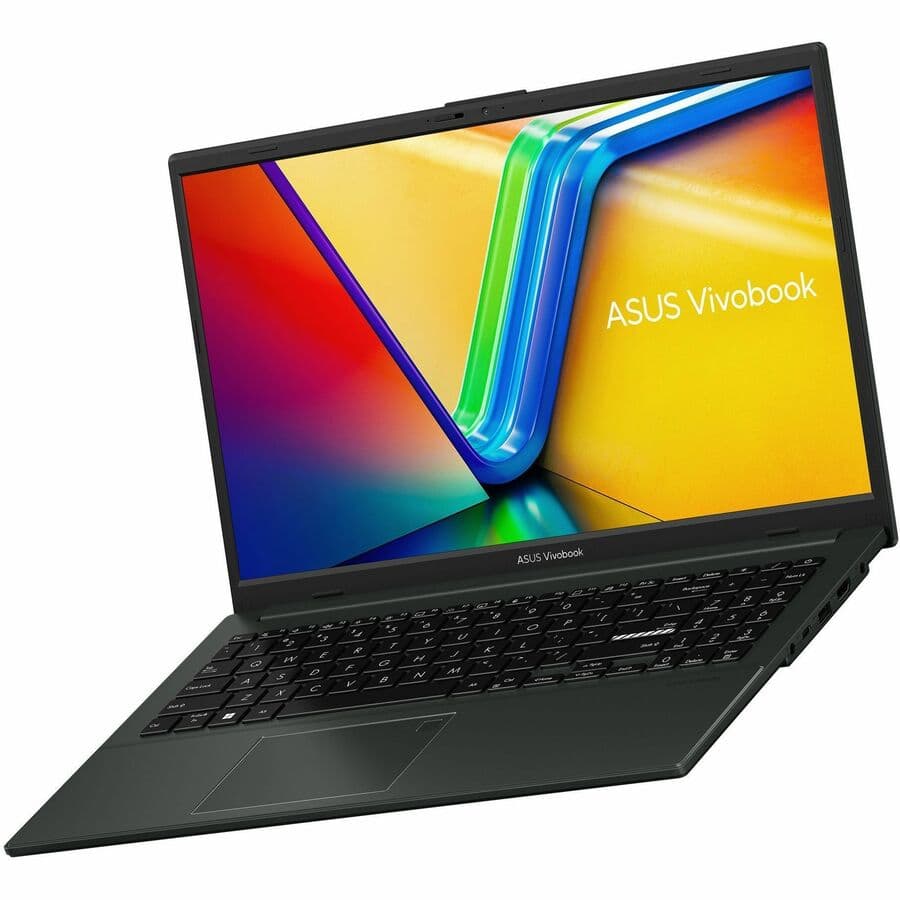 ASUS 15.6-inch laptop with AMD Athlon processor, 4GB memory, and 128GB storage