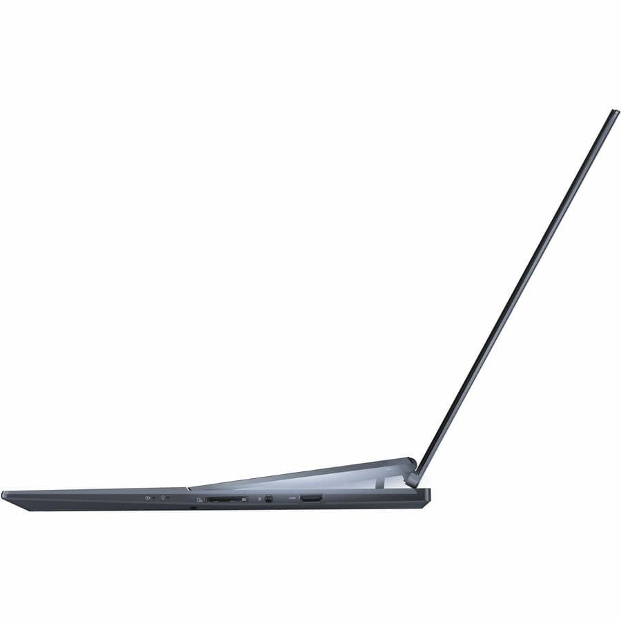 ASUS Zenbook Pro 16X OLED UX7602BZ-DS99T notebook with 16-inch OLED display, Intel Core i9, 32 GB RAM, and 2 TB SSD