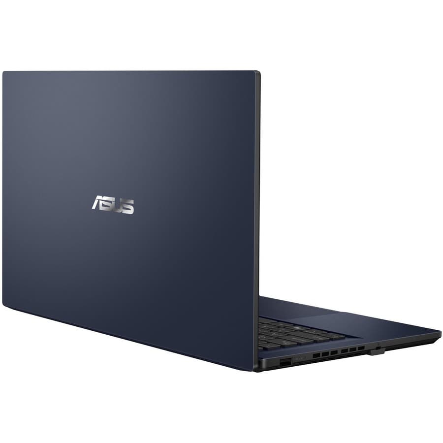ASUS ExpertBook B1 compact business notebook with 14-inch display, Intel Core i7-1255U, 16 GB RAM, and 512 GB SSD