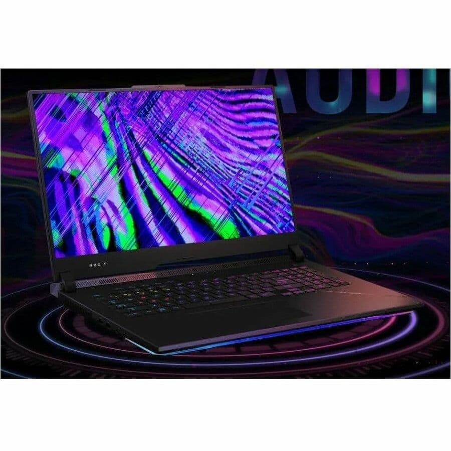 ASUS ROG Strix G733PYV-XH97 17.3-inch laptop with Ryzen 9 7945HX3D and RTX 4090