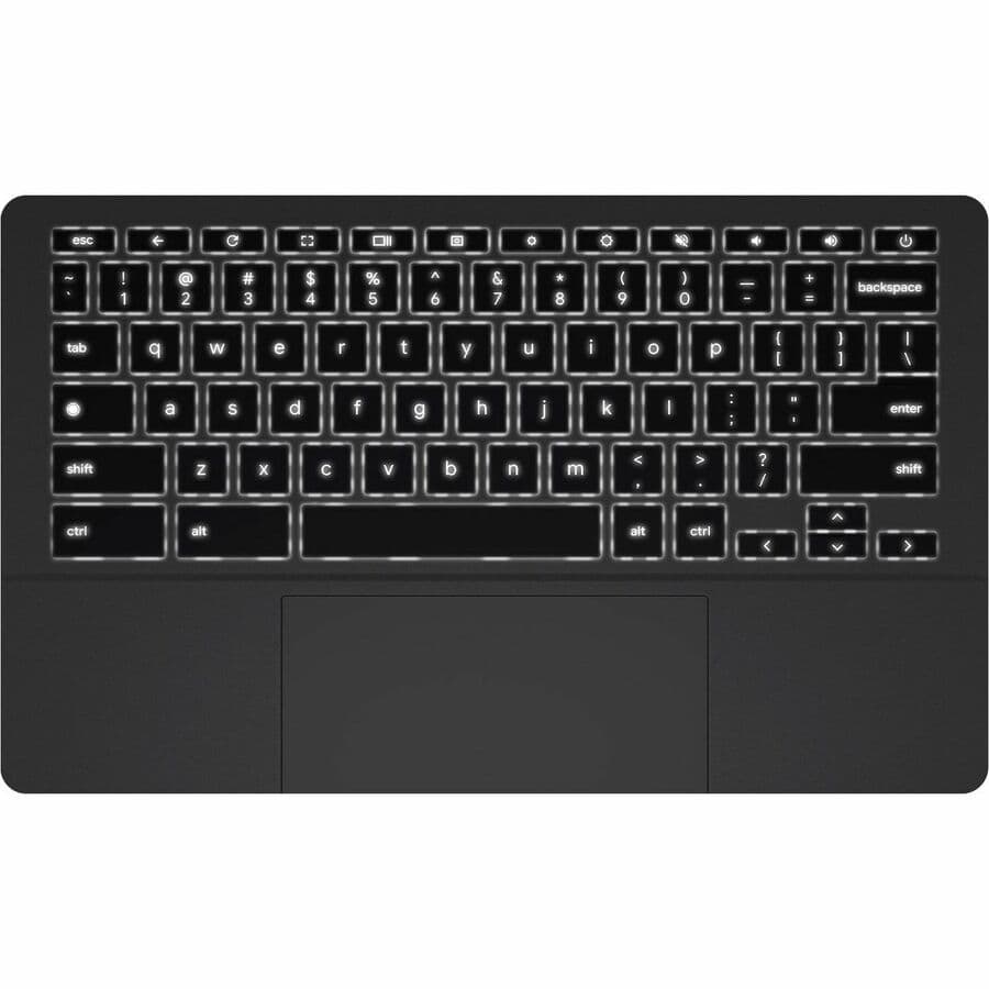 ASUS Chromebook Plus Enterprise 14-inch Full HD non-touch laptop for business use