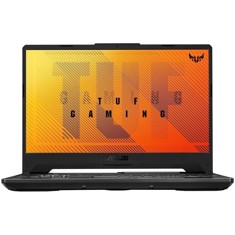 ASUS TUF Gaming FA706NF-RS51 laptop with 17.3-inch display, AMD Ryzen 5 processor, and NVIDIA GeForce RTX graphics