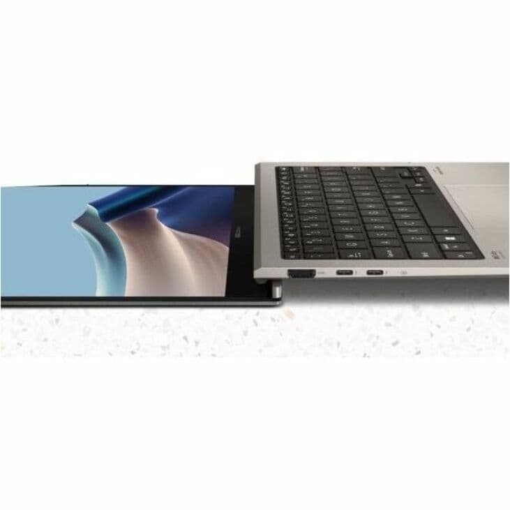 ASUS Zenbook S 13.3-inch business laptop with Intel Core Ultra 7, 32 GB RAM, and 1 TB SSD