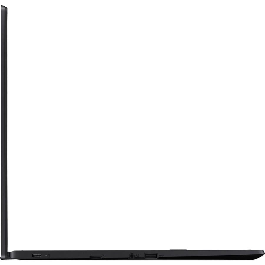 ASUS Chromebook CX1700CKA-SS48F with 17.3-inch Full HD display in grey