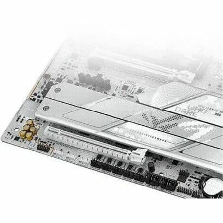 ASUS ROG STRIX Z890-A GAMING WIFI ATX motherboard with LGA 1851, WiFi 7, and 5 M.2 slots
