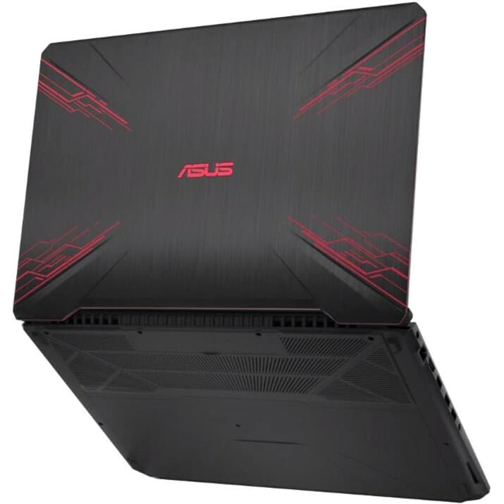 ASUS TUF Gaming FX504GD-RS51 15.6-inch notebook with Intel Core i5-8300H, 8 GB RAM, and 1 TB storage