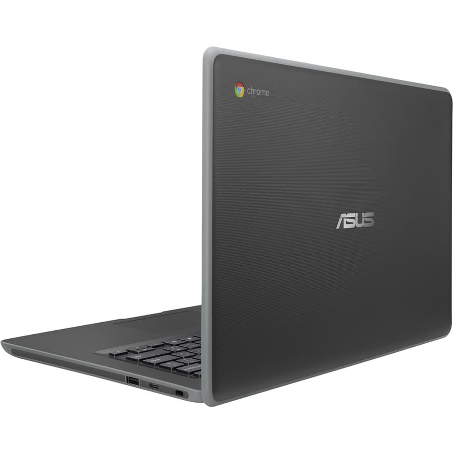 ASUS 14-inch Chromebook C403NA-YS02 with Chrome OS for classroom and office productivity