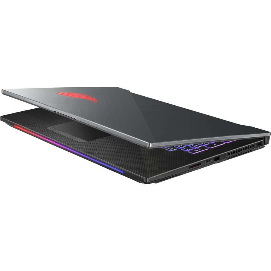 ASUS ROG Strix Scar II 17.3-inch gaming laptop with Intel Core i7 and SSD