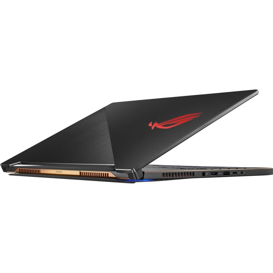 ASUS GX701GX-XS76 performance laptop with 17.3-inch display and NVIDIA GeForce RTX graphics