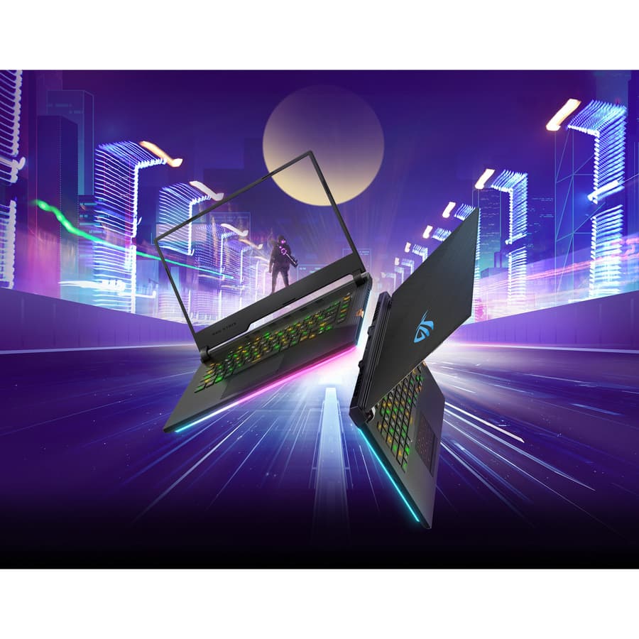 ASUS ROG Strix SCAR III G531GV-DB76 gaming laptop with 15.6-inch 240 Hz display