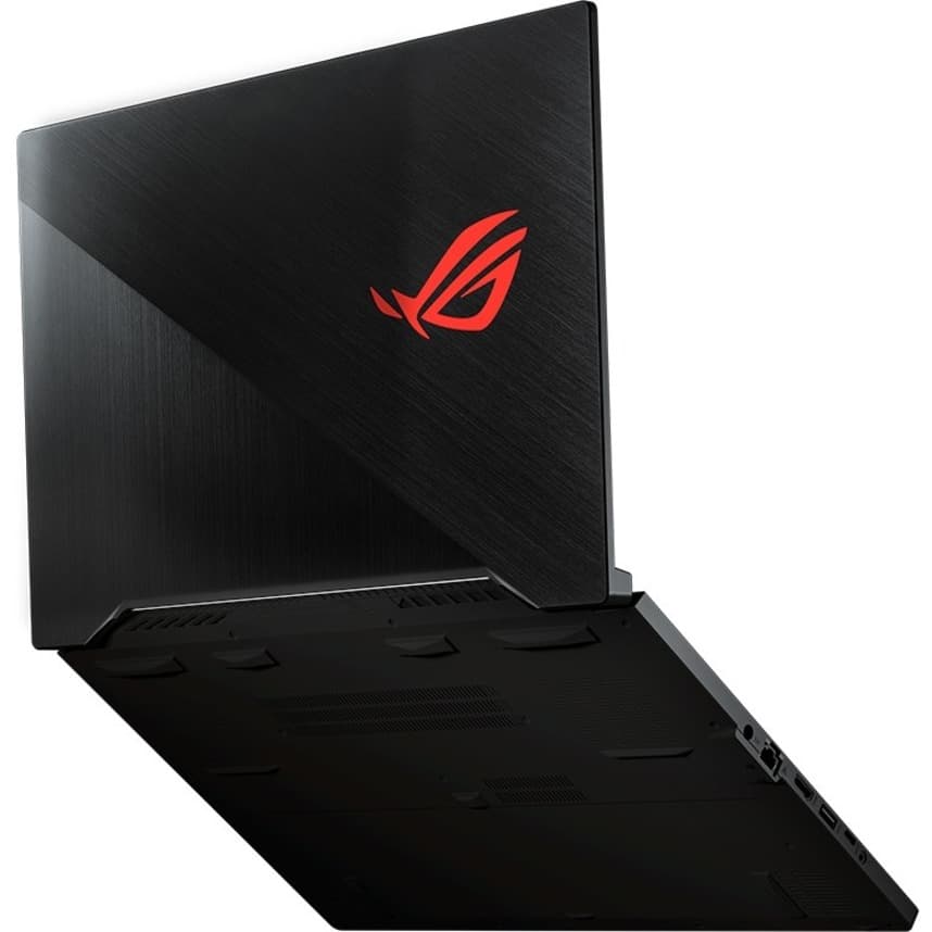 ASUS GA502DU-PB73 gaming laptop with AMD Ryzen 7 3750H processor