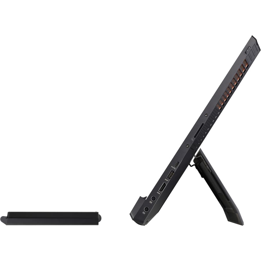 ASUS ROG Mothership GZ700GX-XB98K gaming laptop with Intel Core i9-9980HK and 17.3-inch display