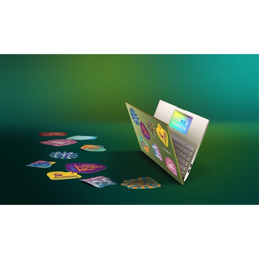 ASUS VivoBook S15 S532FA thin and light 15.6 in notebook with Intel Core i5 and SSD