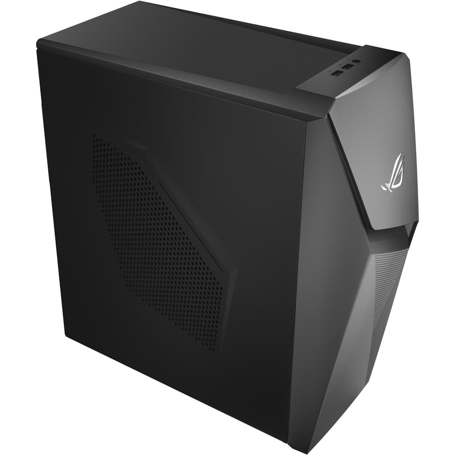 ASUS GL10CS-DB762 tower desktop with Intel Core i7-9700K processor at 3.6 GHz