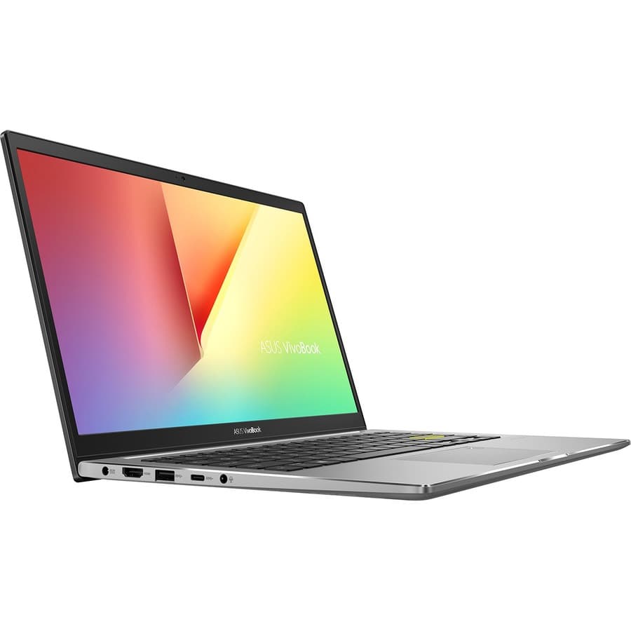 ASUS S433FA-DS51 laptop with 14-inch display for business productivity