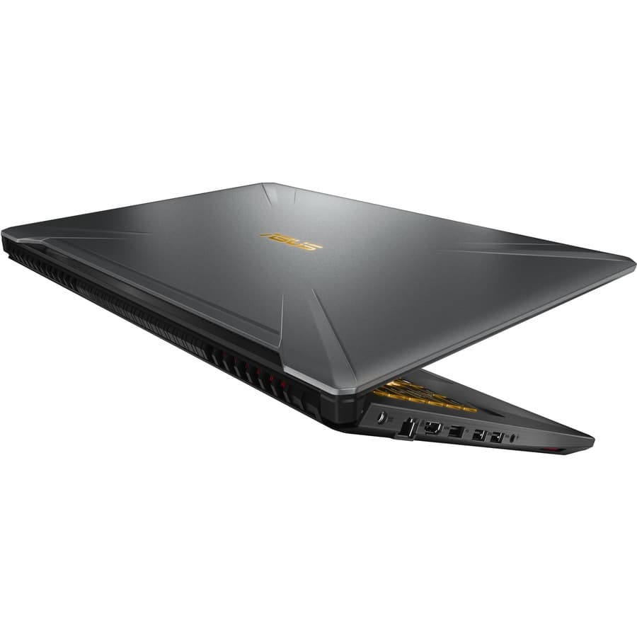 ASUS TUF FX705DT-ES53 17.3-inch laptop with Ryzen 5 processor and backlit keyboard