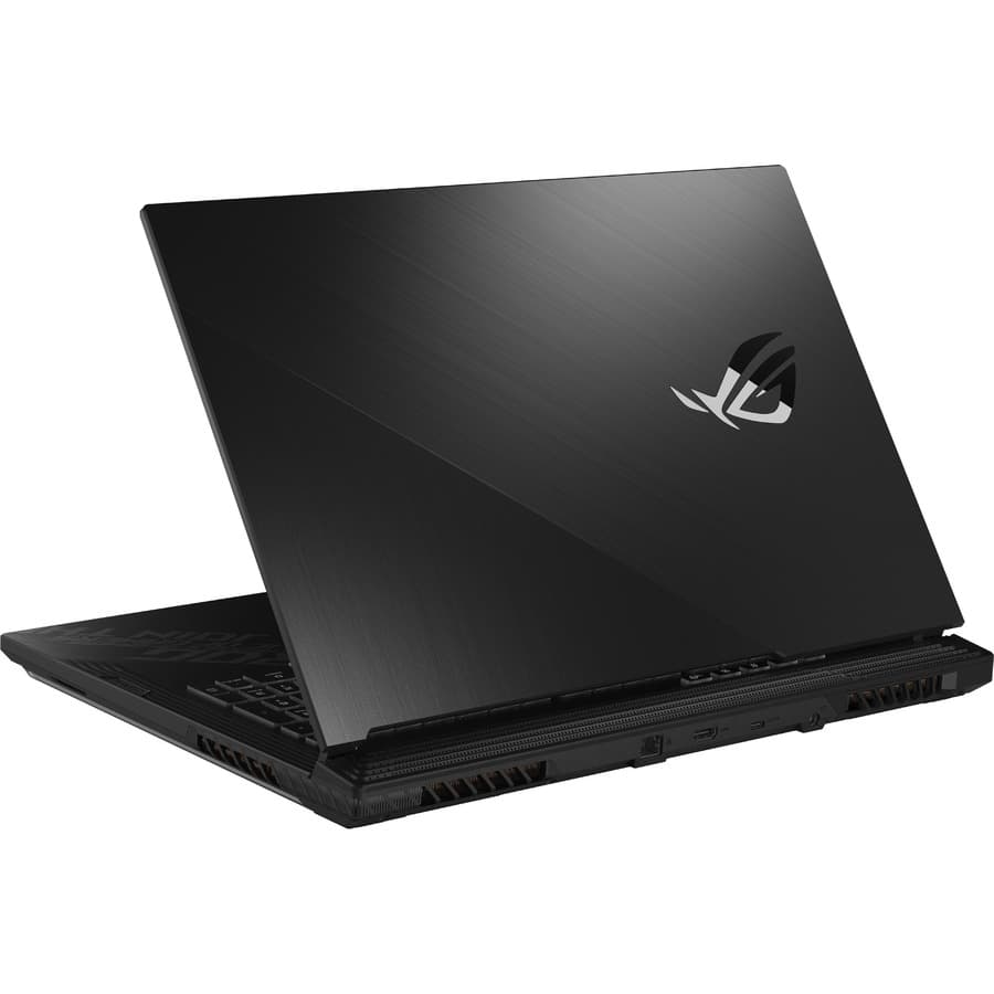 ASUS G712LU-RS73 gaming laptop with 17.3-inch IPS display and Intel Core i7-10750H