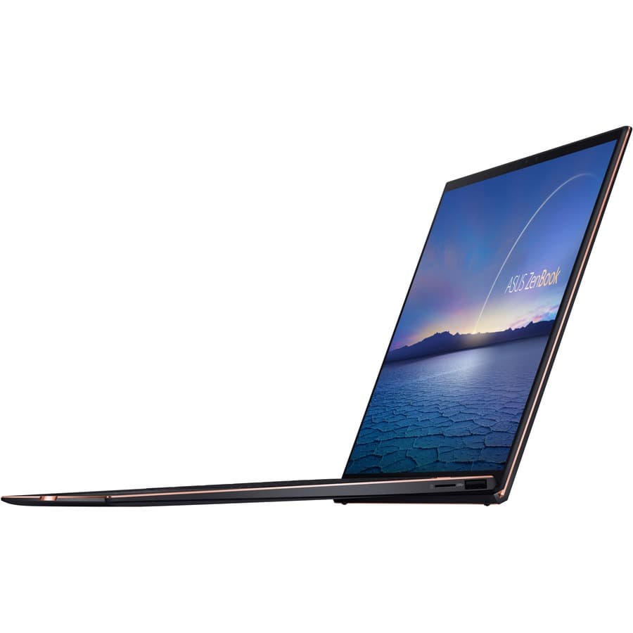 ASUS ZenBook S UX393EA-XB77T premium ultraportable laptop with 13.9-inch display