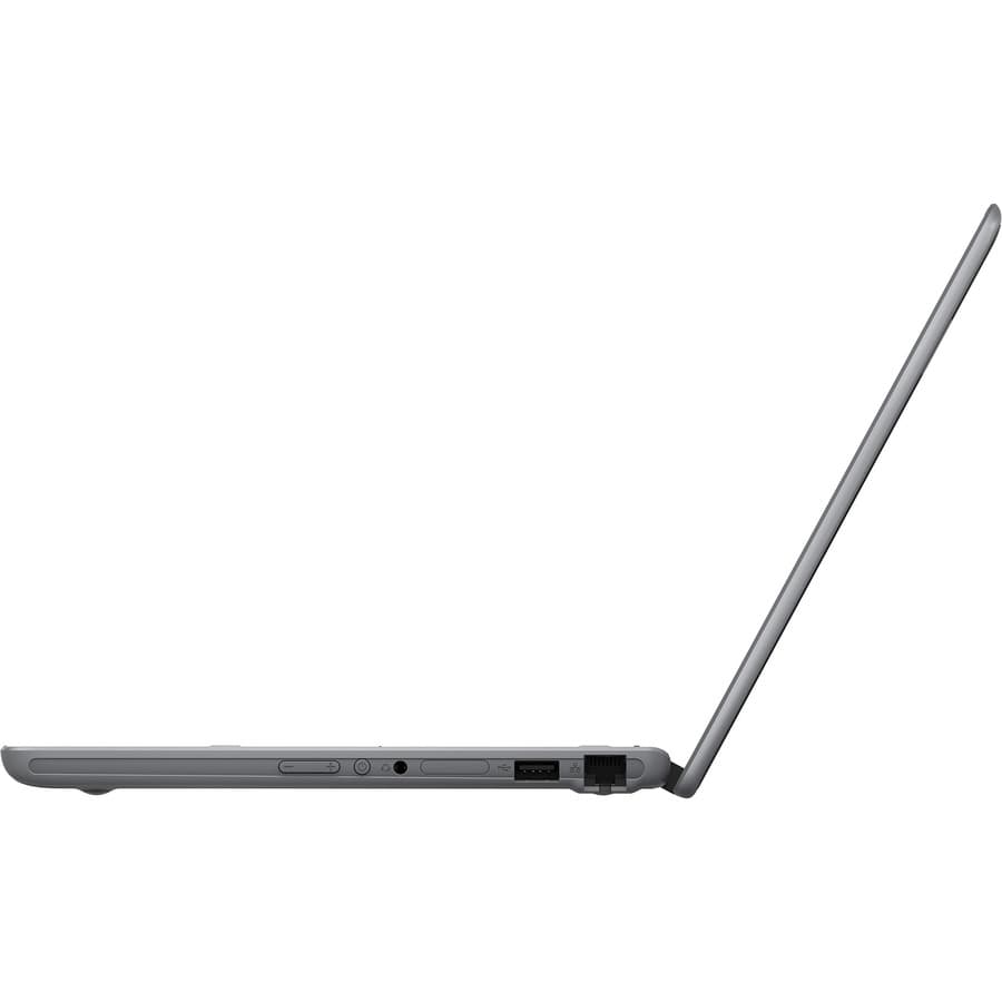 ASUS BR1100C education notebook with 11.6-inch display, Intel Celeron N4500, and 4G LTE