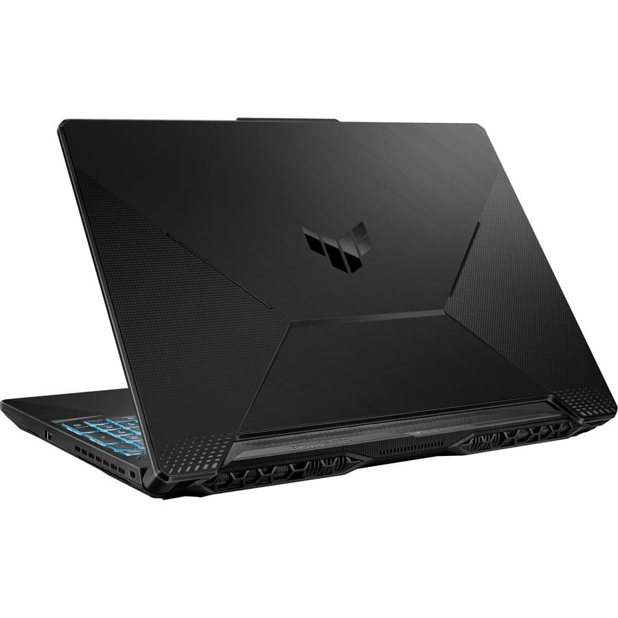 ASUS TUF Gaming laptop with GeForce RTX 3050 graphics for gaming and productivity