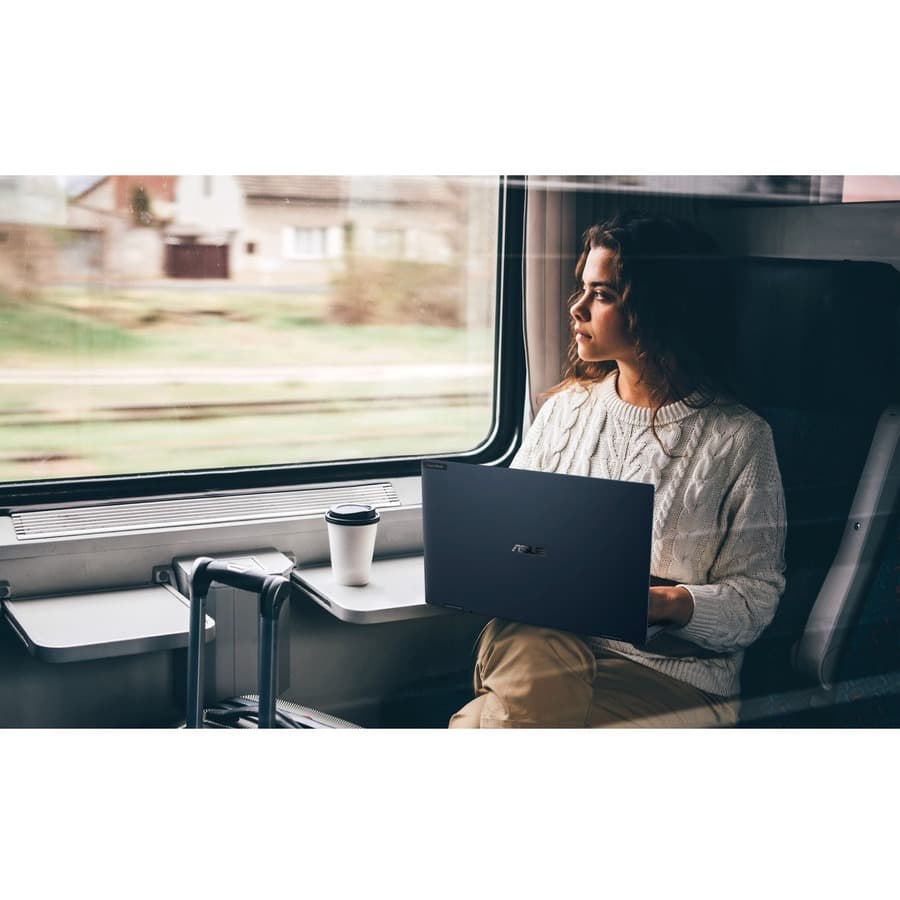 ASUS ExpertBook B5302FEA-XH75T 2-in-1 laptop with Intel Core i7, 16 GB RAM, and 1 TB SSD