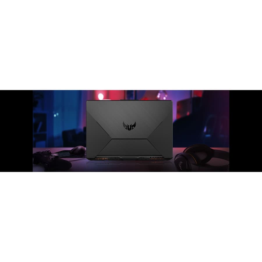 ASUS TUF706HEB-DB74 laptop configuration with Intel Core i7-11800H 2.3 GHz processor