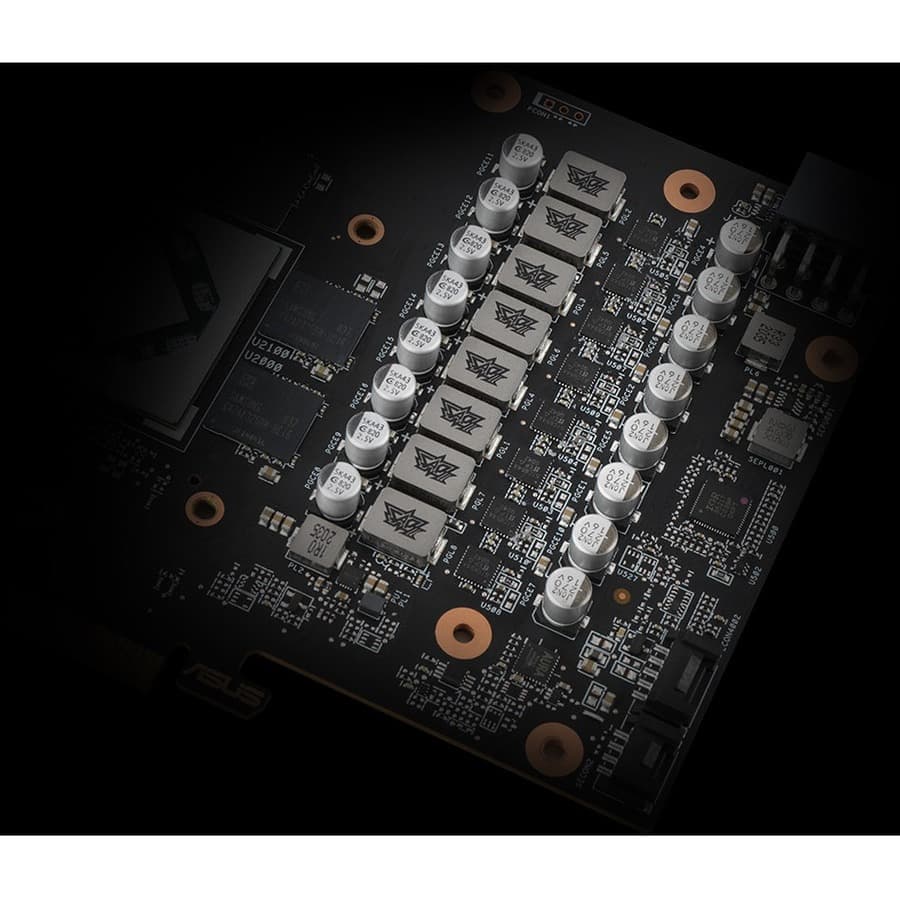 ROG-STRIX-RX6600XT-O8G-GAMING view 11