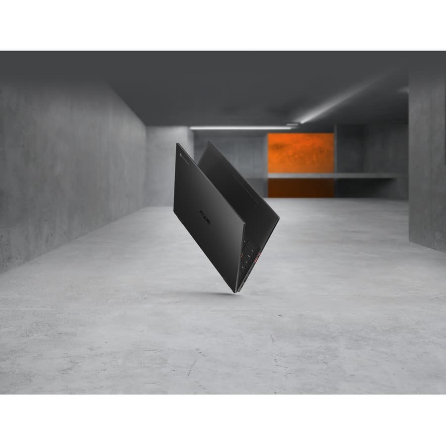 ASUS Chromebook Flip convertible laptop with AMD Radeon graphics and ChromeOS