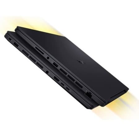 ASUS H7600HM-XB76 workstation laptop with 16.0 in OLED WQUXGA display and narrow-border design