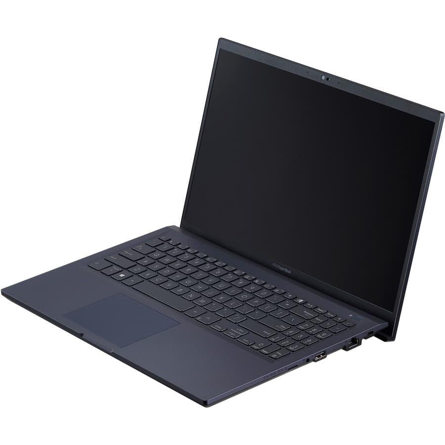 ASUS B1500CEA-XH53 business laptop with 15.6-inch Full HD anti-glare display