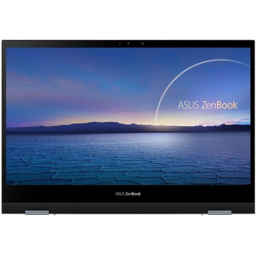ASUS ZenBook Flip 13 OLED 2-in-1 convertible laptop with 13.3-inch touchscreen display