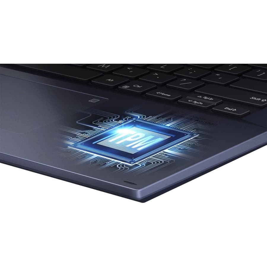 ASUS ExpertBook B7 Flip 14-inch 2-in-1 touchscreen business laptop with Intel Core i7 and Windows 11 Pro