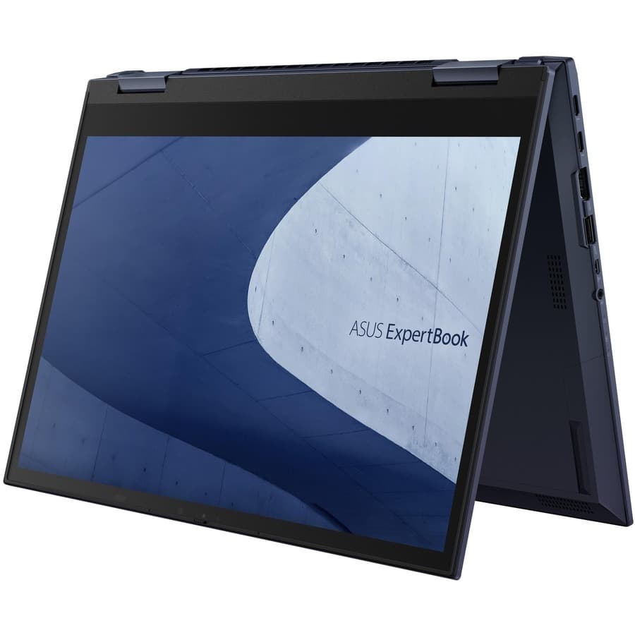 ASUS ExpertBook B7 Flip 14-inch 2-in-1 business laptop with Intel Core i7, 32 GB RAM, and 1 TB SSD