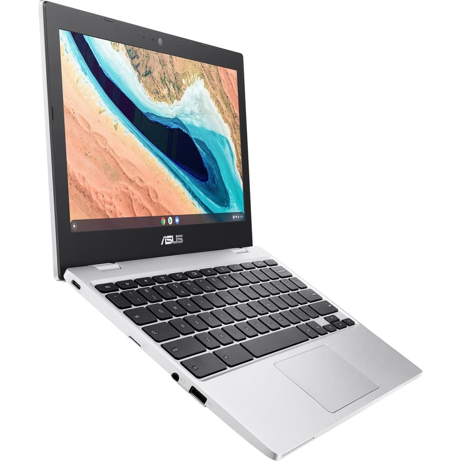 ASUS Chromebook CX1101CMA-DB44 11.6-inch Chromebook with Intel Celeron N4020