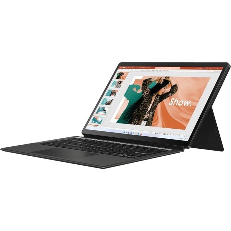 ASUS Vivobook 13 Slate OLED 2-in-1 laptop with 13.3-inch touchscreen display