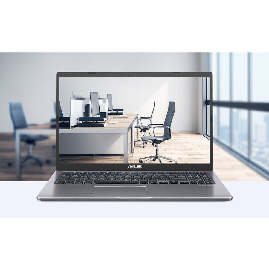 ASUS business laptop with Intel Core i5, 8 GB RAM, 512 GB SSD, and Windows 11 Pro