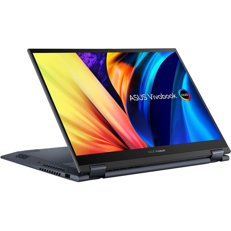 ASUS Vivobook S 14 Flip OLED 2-in-1 laptop with touchscreen display