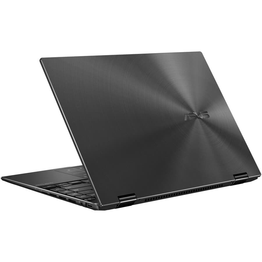 ASUS Zenbook Flip 2-in-1 convertible laptop with OLED touchscreen display