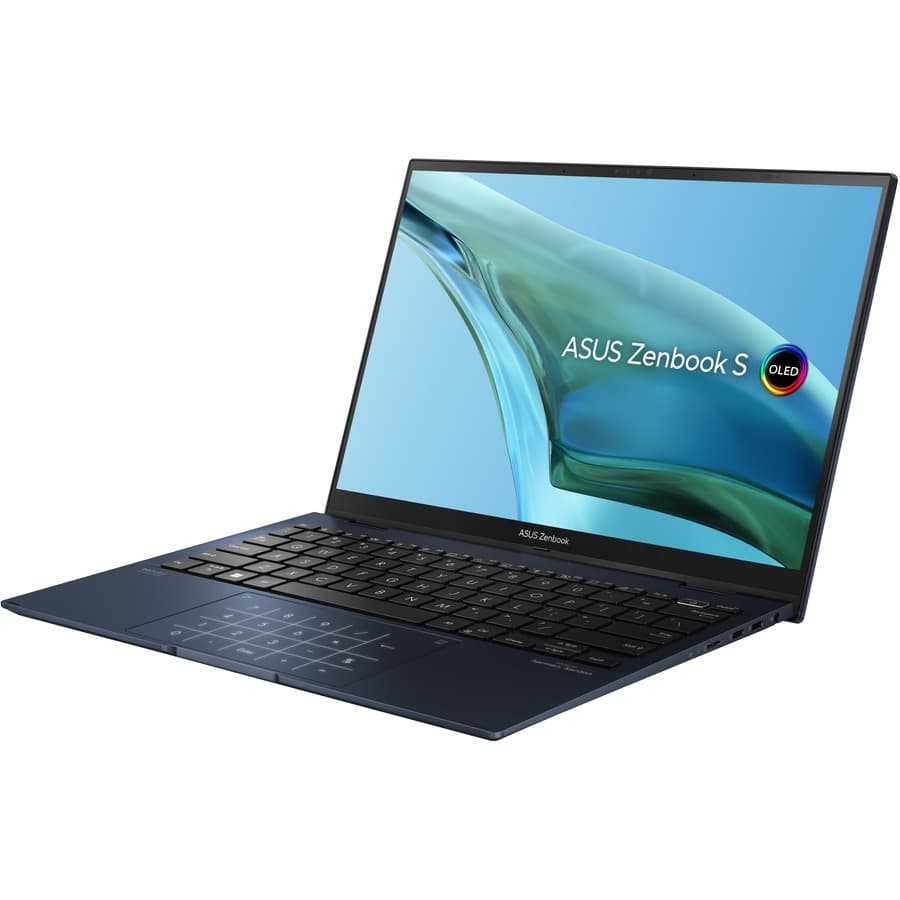 ASUS Zenbook S 13 Flip OLED 2-in-1 laptop with 13.3-inch touchscreen and Intel Core i7