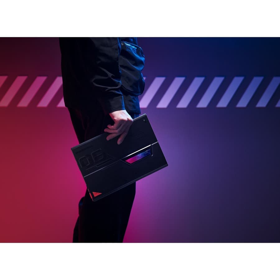 ASUS ROG Flow 13.4-inch WQXGA touch 2-in-1 laptop with Core i9 and RTX 4050