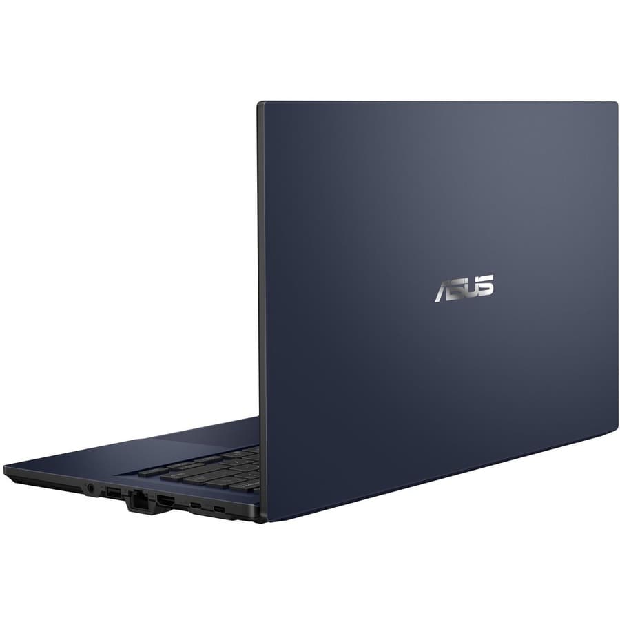 ASUS ExpertBook B1 compact business notebook with 14-inch display, Intel Core i7-1255U, 16 GB RAM, and 512 GB SSD