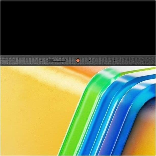 ASUS Vivobook 16X OLED K3605VV-ES96 laptop with 16-inch OLED display, Core i9-13900H, 32 GB RAM, 1 TB SSD, and RTX 4060