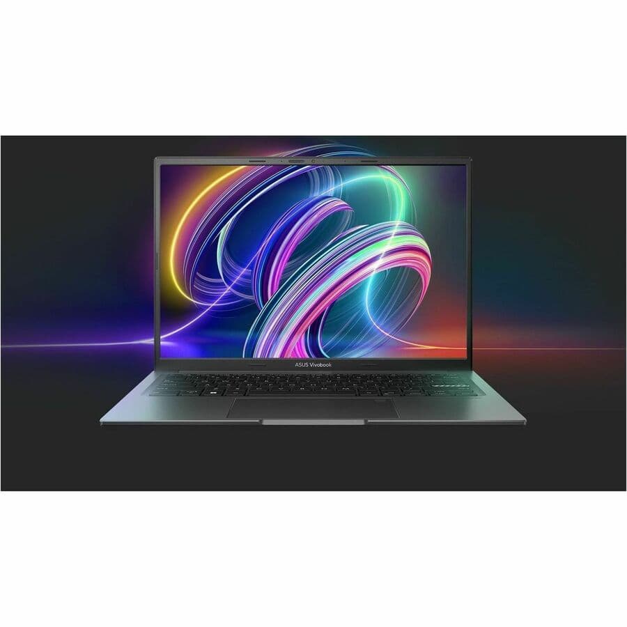 ASUS 14-inch laptop with Intel Core i7-13700H for business productivity